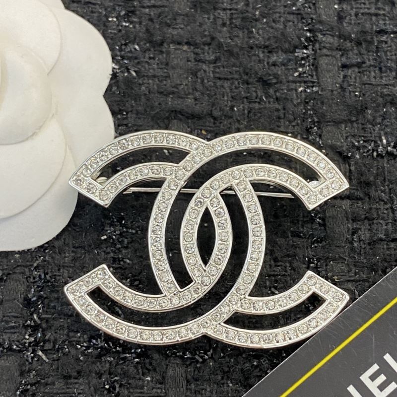 Chanel Brooches